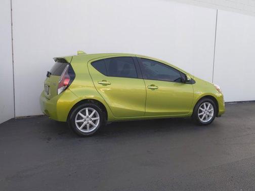2015 Toyota Prius c Three