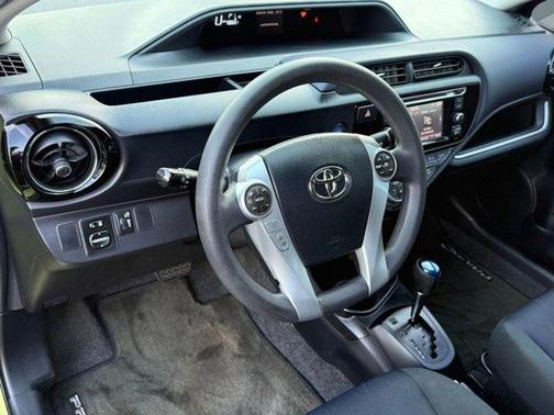 2015 Toyota Prius c Three