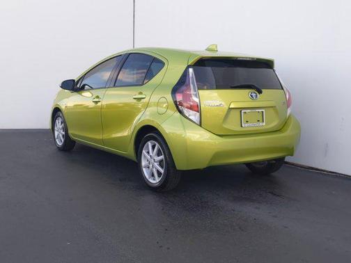 2015 Toyota Prius c Three