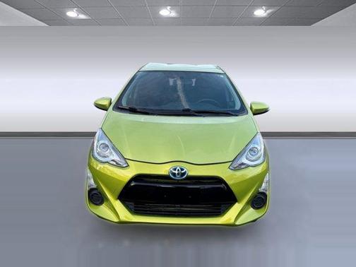 2015 Toyota Prius c Three