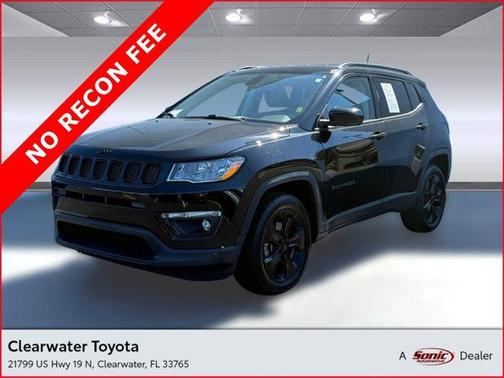 2019 Jeep Compass Latitude