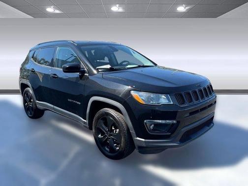 2019 Jeep Compass Latitude