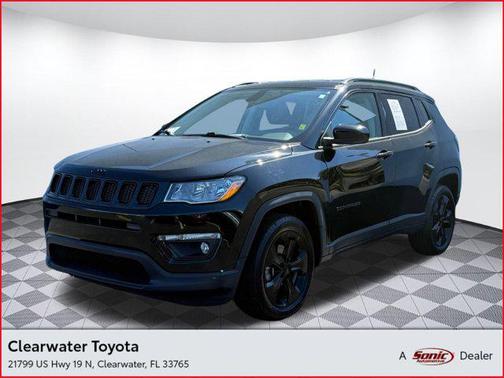 2019 Jeep Compass Latitude