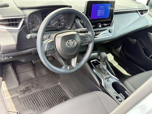 Celestite 2024 Toyota Corolla LE