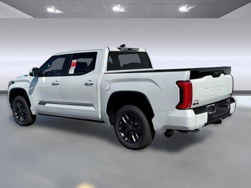 2026 Toyota Tundra Hybrid Platinum