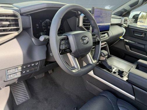 2026 Toyota Tundra Hybrid Platinum