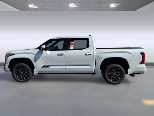 2026 Toyota Tundra Hybrid Platinum