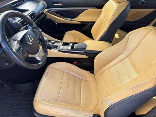 2015 Lexus RC 350 Base