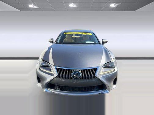 2015 Lexus RC 350 Base