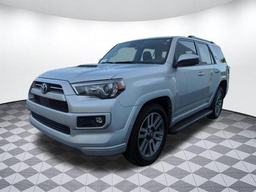2022 Toyota 4Runner TRD Sport