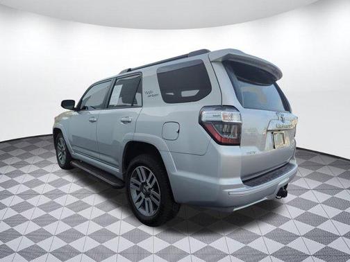 2022 Toyota 4Runner TRD Sport