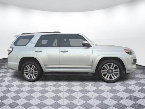 2022 Toyota 4Runner TRD Sport