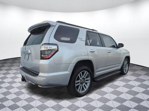 2022 Toyota 4Runner TRD Sport