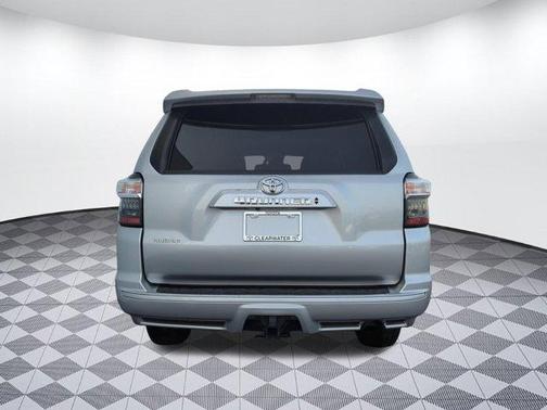 2022 Toyota 4Runner TRD Sport