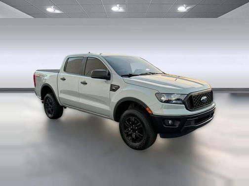 2023 Ford Ranger XL