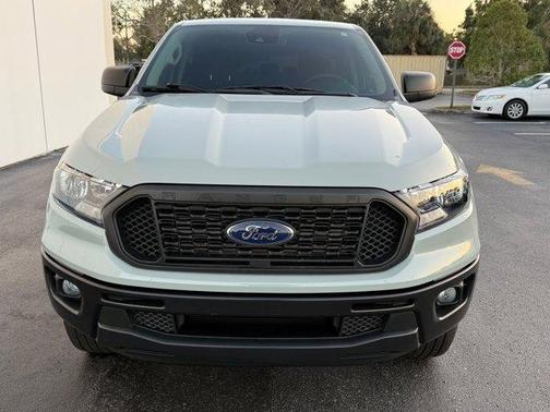 2023 Ford Ranger XL