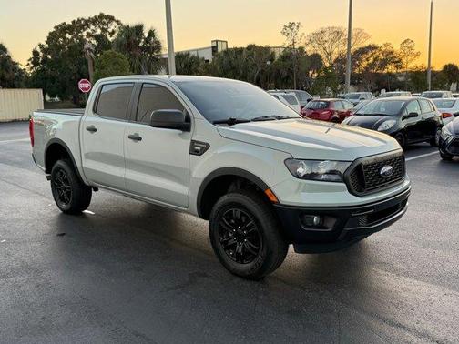 2023 Ford Ranger XL