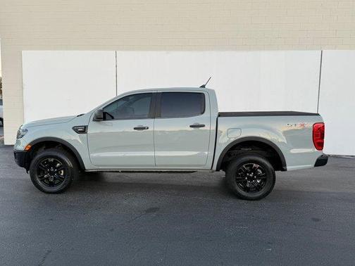 2023 Ford Ranger XL