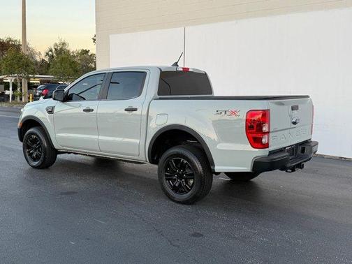 2023 Ford Ranger XL