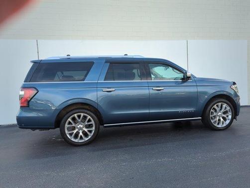 2018 Ford Expedition Max Platinum