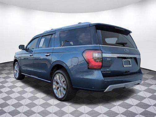 2018 Ford Expedition Max Platinum