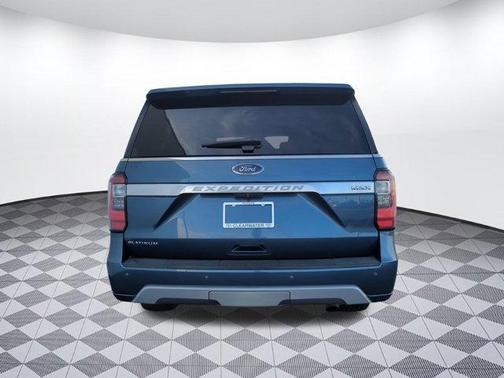2018 Ford Expedition Max Platinum