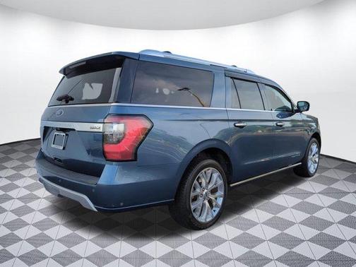 2018 Ford Expedition Max Platinum