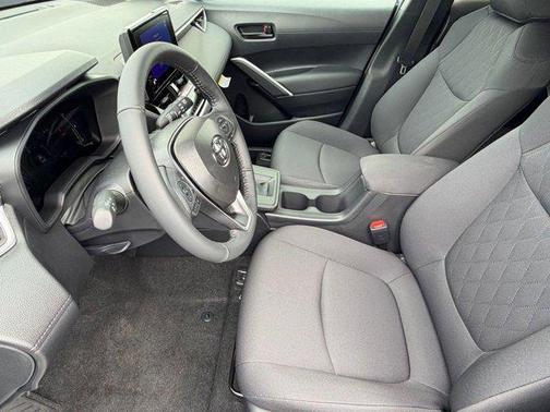 Celestite 2026 Toyota Corolla Cross LE