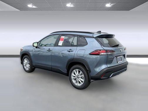 Celestite 2026 Toyota Corolla Cross LE