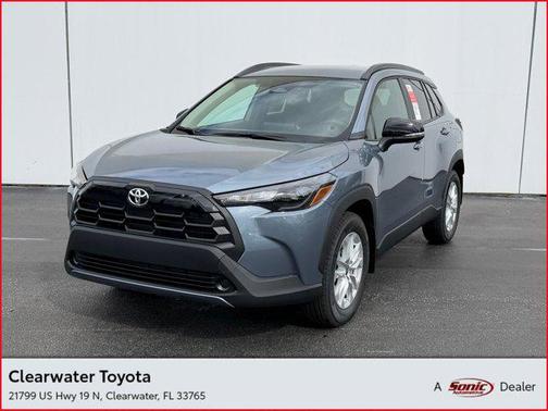 2026 Toyota Corolla Cross LE