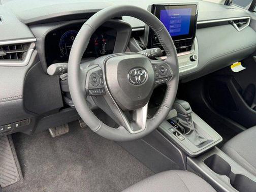 Celestite 2026 Toyota Corolla Cross LE