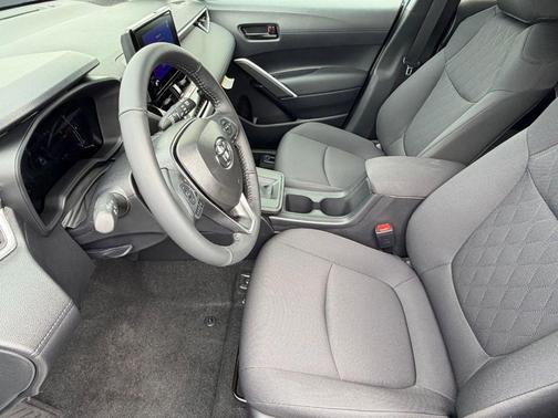 Celestite 2026 Toyota Corolla Cross LE