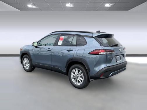 Celestite 2026 Toyota Corolla Cross LE