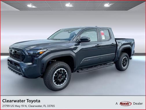2025 Toyota Tacoma TRD Off Road