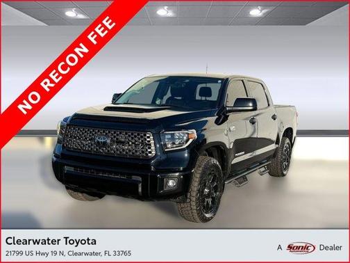 2021 Toyota Tundra SR5