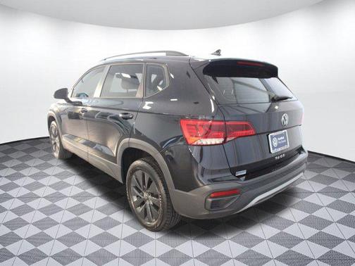 2022 Volkswagen Taos 1.5T S