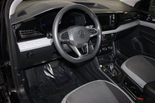 2022 Volkswagen Taos 1.5T S