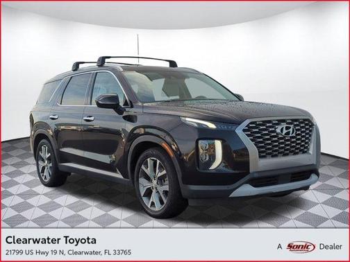 2021 Hyundai PALISADE SEL