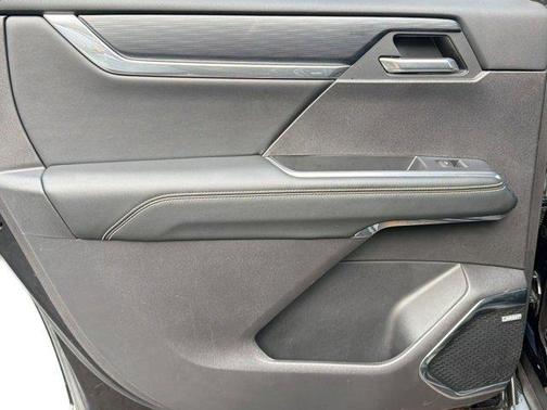 Ebony Twilight Metallic 2025 GMC Acadia FWD Elevation