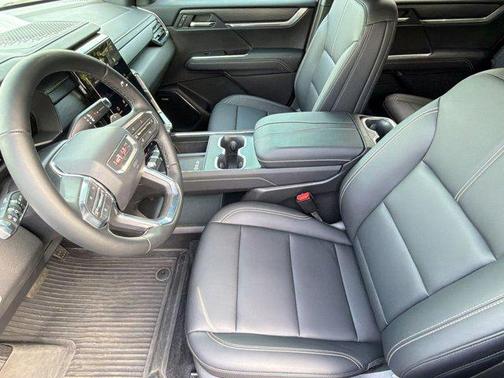 Ebony Twilight Metallic 2025 GMC Acadia FWD Elevation