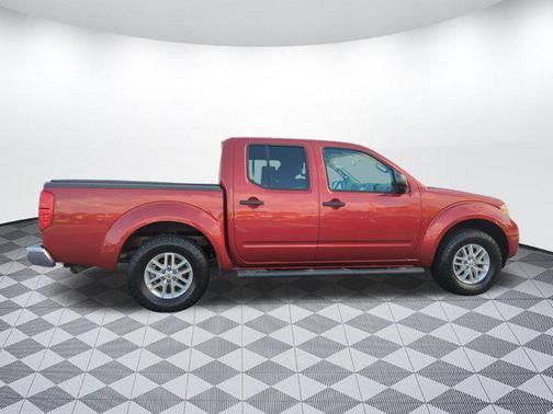 2017 Nissan Frontier SV