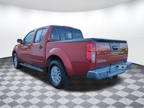 2017 Nissan Frontier SV