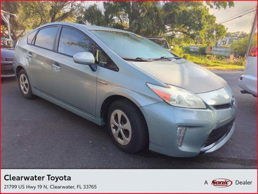 2014 Toyota Prius Two