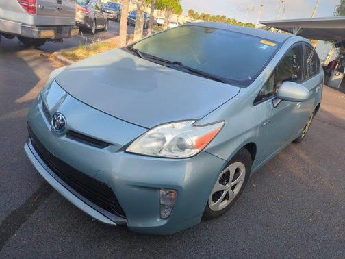 2014 Toyota Prius Two