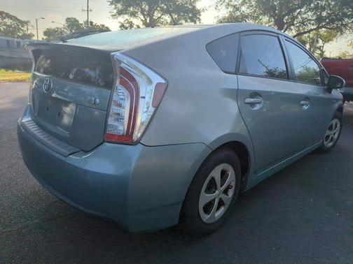 2014 Toyota Prius Two