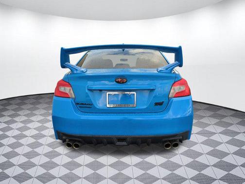 2016 Subaru WRX STI Base