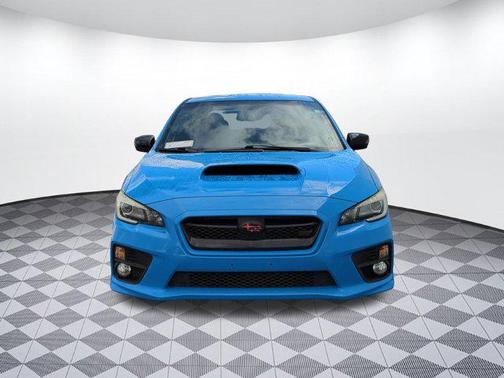 2016 Subaru WRX STI Base