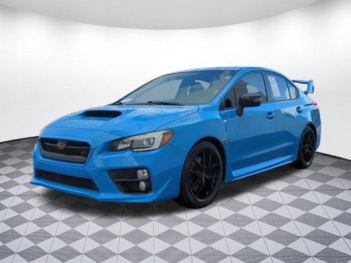 2016 Subaru WRX STI Base