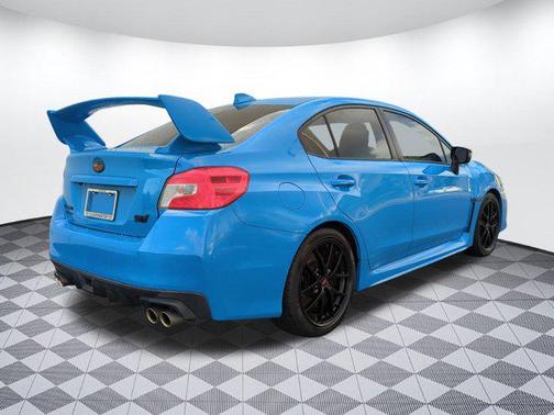 2016 Subaru WRX STI Base