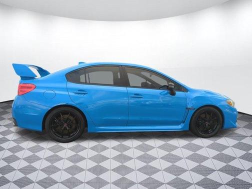 2016 Subaru WRX STI Base